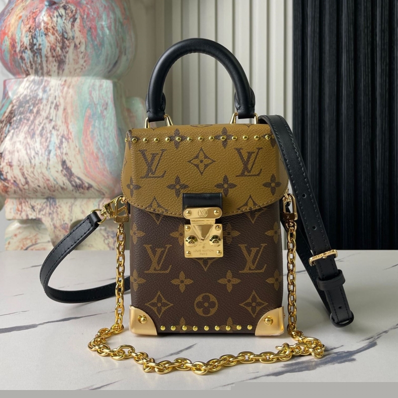 LV Top Handle Bags